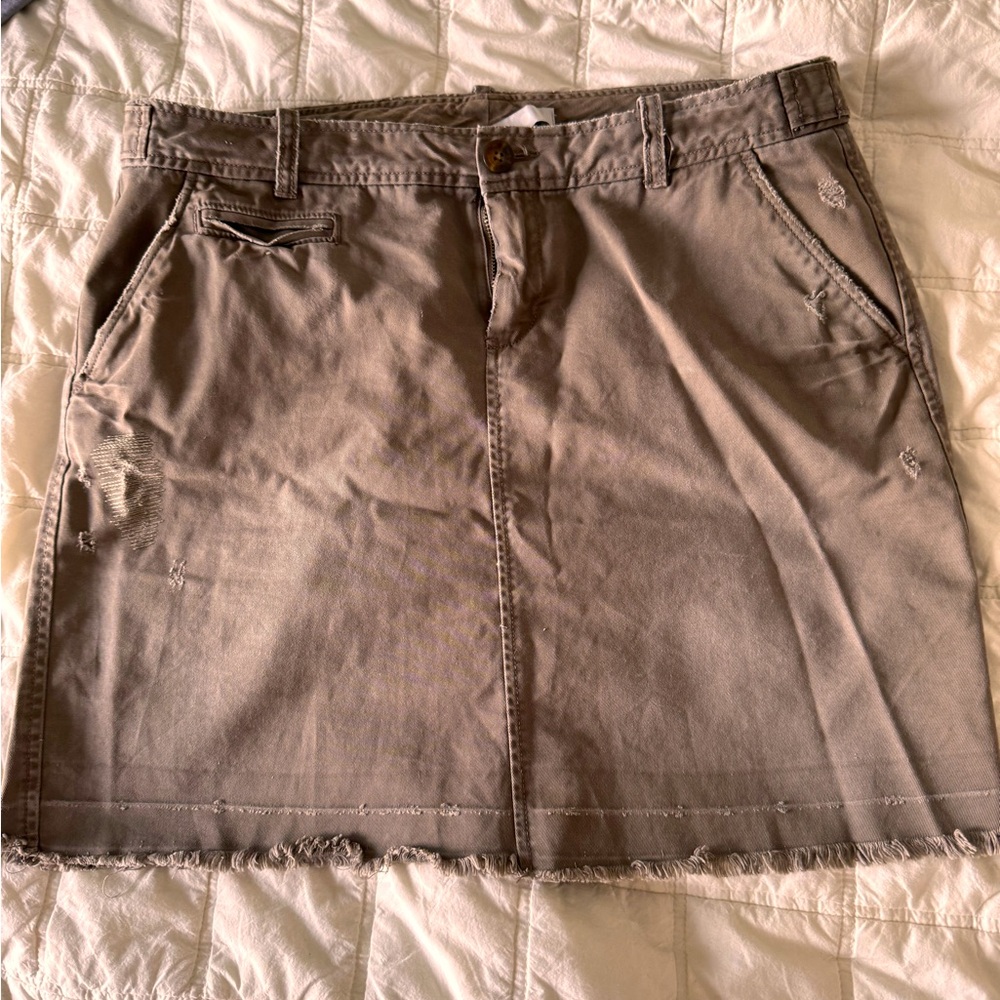 Summer skirt